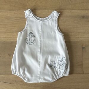 18 Month Lullaby Set Nautical Bubble